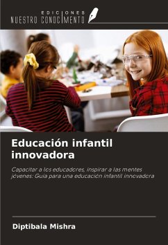 Cover Educación infantil innovadora