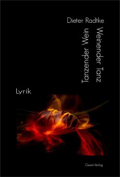 Cover Tanzender Wein - Weinender Tanz