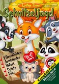 Waldtier Schnitzeljagd Kindergeburtstag zum Sofort Starten Waldtier Schnitzeljagd Kindergeburtstag zum Sofort Starten