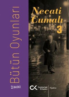 Cover Necati Cumali - Bütün Oyunlari 3