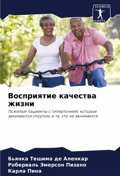 Cover Vospriqtie kachestwa zhizni