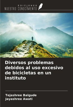 Cover Diversos problemas debidos al uso excesivo de bicicletas en un instituto