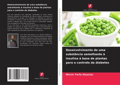 Desenvolvimento de uma substância semelhante à insulina à base de plantas para o controlo da diabetes - Aloysius, Morris Terfa