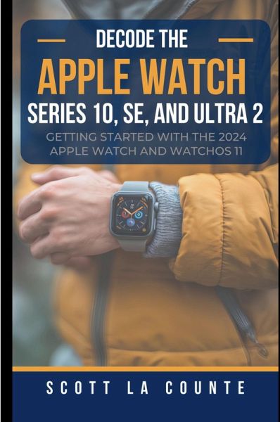 Decode the Apple Watch Series 10, SE, and Ultra 2