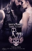 Kings of Retribution MC: Riggs (Louisiana Chapter) Kings of Retribution MC: Riggs (Louisiana Chapter)