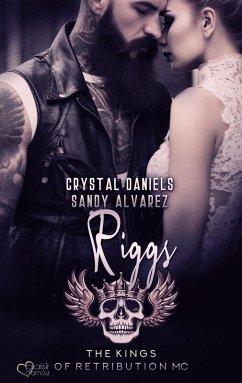 Cover Kings of Retribution MC: Riggs (Louisiana Chapter)