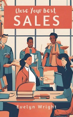 Cover Close Your Best Sales