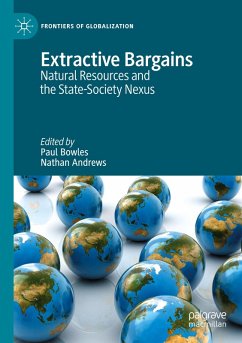 Cover Extractive Bargains