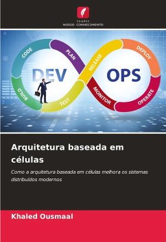 Cover Arquitetura baseada em células