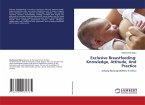 Exclusive Breastfeeding: Knowledge, Attitude, And Practice
