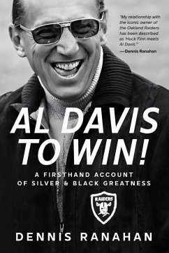 Al Davis to Win! - Ranahan, Dennis