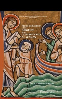 Cover PEDRO DE LEDESMA Y LOS ORÍGENES DE LA CONTROVERSIA DE AUXILIIS