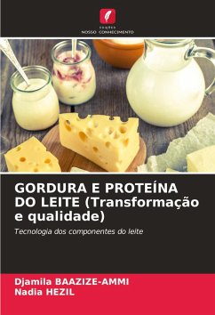 GORDURA E PROTEÍNA DO LEITE (Transformação e qualidade) Cover GORDURA E PROTEÍNA DO LEITE (Transformação e qualidade)