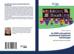 Cover Az OKM szövegértés területének fejlesztési lehet¿ségei