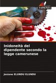 Inidoneità del dipendente secondo la legge camerunese