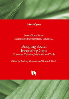 Cover Bridging Social Inequality Gaps - Concepts, Theories, Methods, and Tools