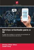 Serviço orientado para a IA Serviço orientado para a IA