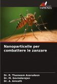 Nanoparticelle per combattere le zanzare Nanoparticelle per combattere le zanzare