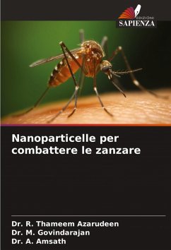 Cover Nanoparticelle per combattere le zanzare