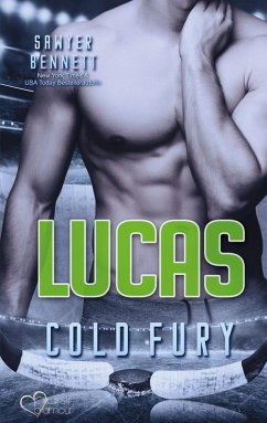 Lucas (Carolina Cold Fury-Team Teil 8) - Sawyer, Bennett