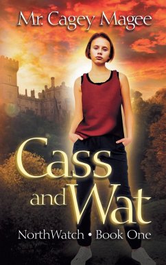 Cass and Wat - Magee, Cagey