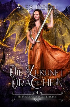 Cover Die Zukunft der Drachen