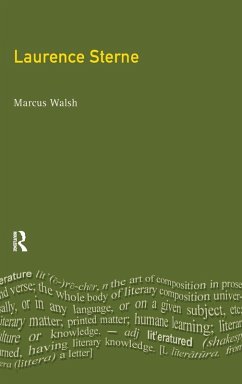 Cover Laurence Sterne