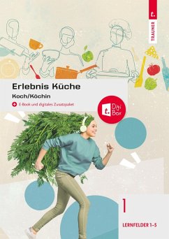 Cover Erlebnis Küche Band 1