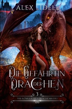 Die Gefährtin der Drachen Cover Die Gefährtin der Drachen