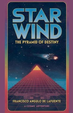 Cover Star Wind The Pyramid of Destiny
