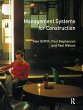 Management Systems for Construction - Bild 1