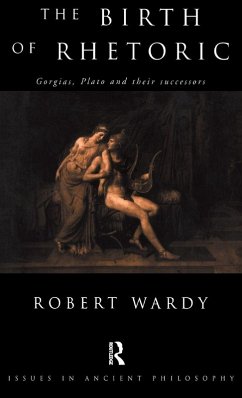 Cover The Birth of Rhetoric