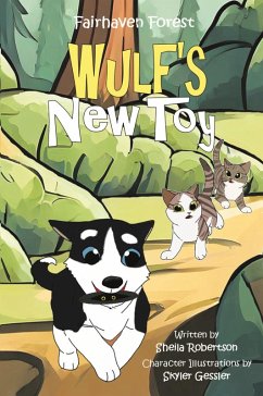 Cover Wulf's New Toy