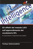 Gli effetti del metodo LOCI sull'apprendimento del vocabolario EFL