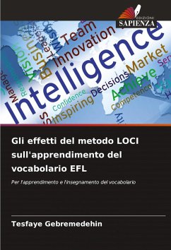 Cover Gli effetti del metodo LOCI sull'apprendimento del vocabolario EFL