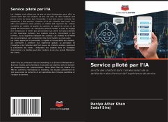 Service piloté par l'IA - Athar Khan, Daniya;Siraj, Sadaf