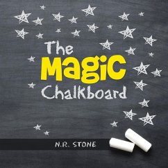 Cover The Magic Chalkboard