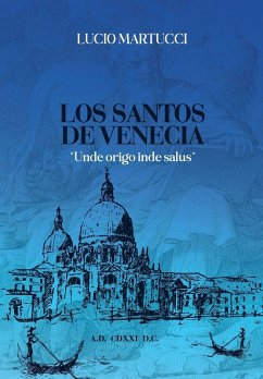 Cover Los Santos de Venecia