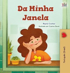 Cover From My Window (Portuguese Brazilian Kids Book)