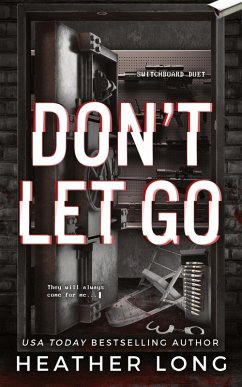 Cover Don't Let Go