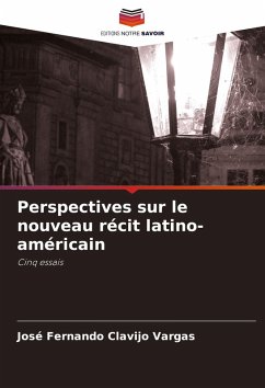 Cover Perspectives sur le nouveau récit latino-américain