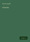 Orientalia Orientalia