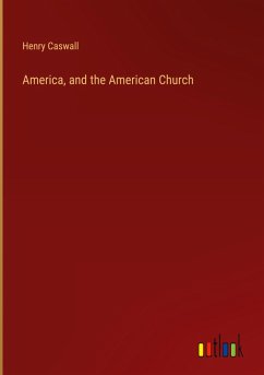 Cover America, and the American Church