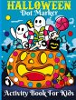 Halloween Dot Marker Activity for Kids - Bild 1