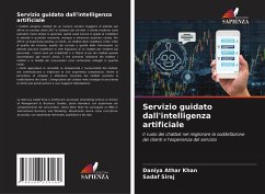 Servizio guidato dall'intelligenza artificiale - Athar Khan, Daniya;Siraj, Sadaf