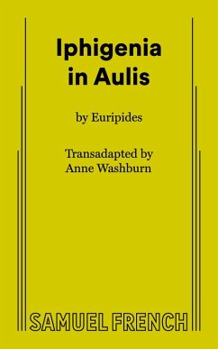 Cover Iphigenia in Aulis