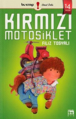 Cover Kirmizi Motosiklet