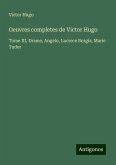 Oeuvres completes de Victor Hugo