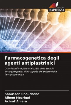Cover Farmacogenetica degli agenti antipiastrinici