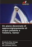 Un piano decennale di approvvigionamento di acqua potabile a Talalora, Samar Un piano decennale di approvvigionamento di acqua potabile a Talalora, Samar